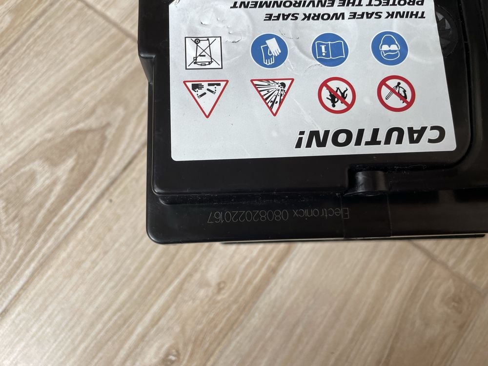 Акумулятор elektronick 100ah GEL