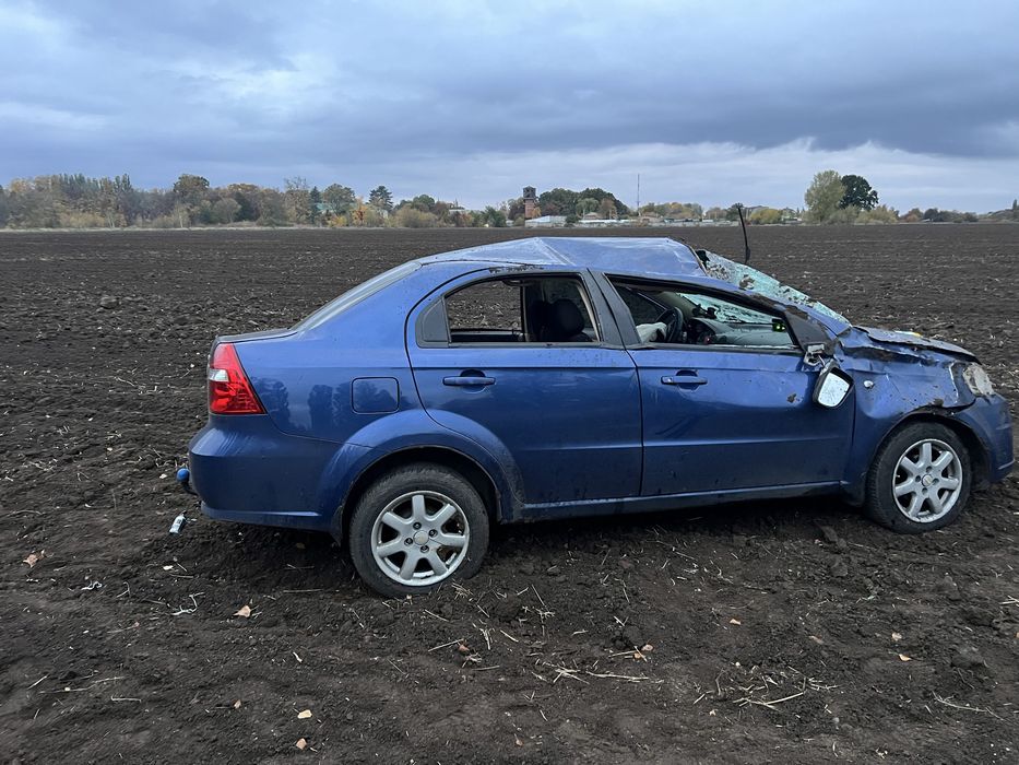 Продам Chevrolet aveo