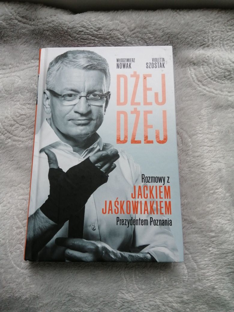 Dżej Dżej. Rozmowy z Jackiem Jaśkowiakiem