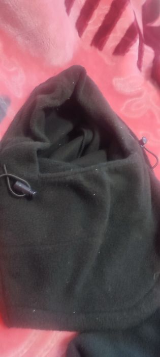 Тёплая Балаклава на флисе