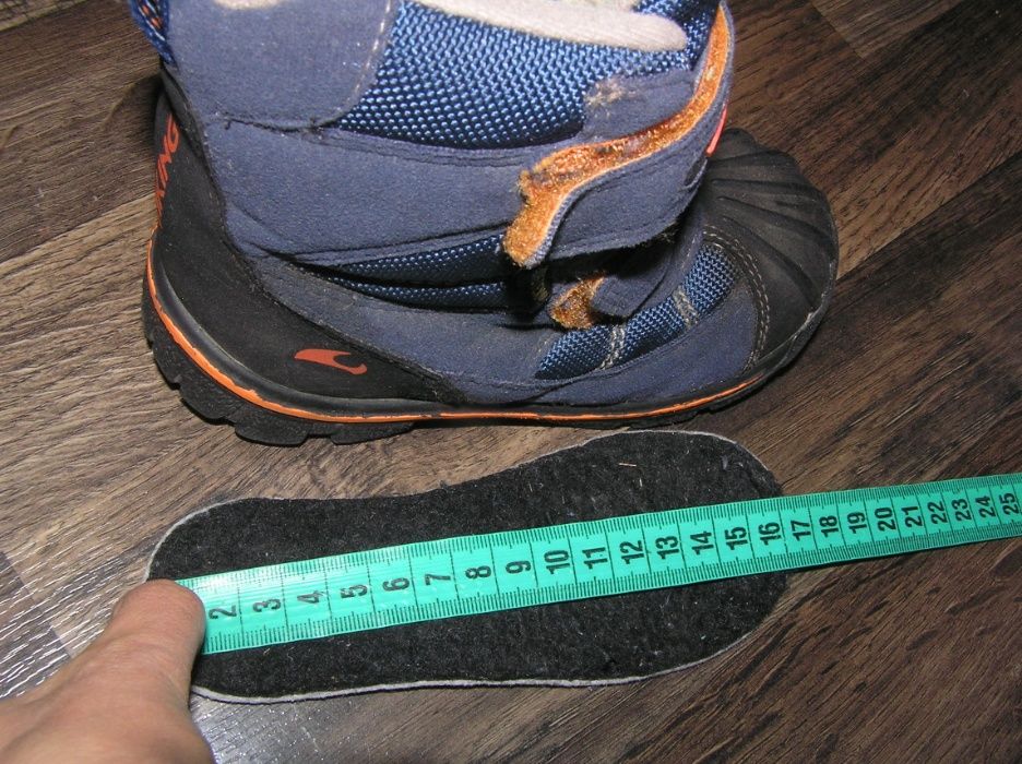 Термоботинки Viking ботинки зимние для мальчика как Ecco Reima