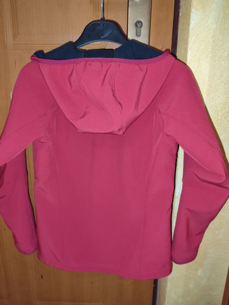 Kurtka Softshell Quechua 122-128
