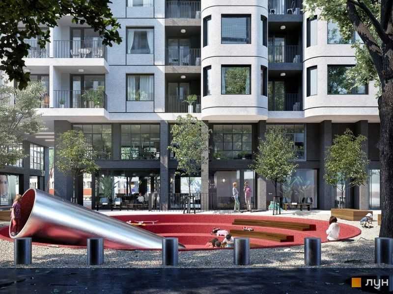 Продаж | 2 кімнатна квартира 76 м2 | ЖК 044 | Поділ | Кирилівська