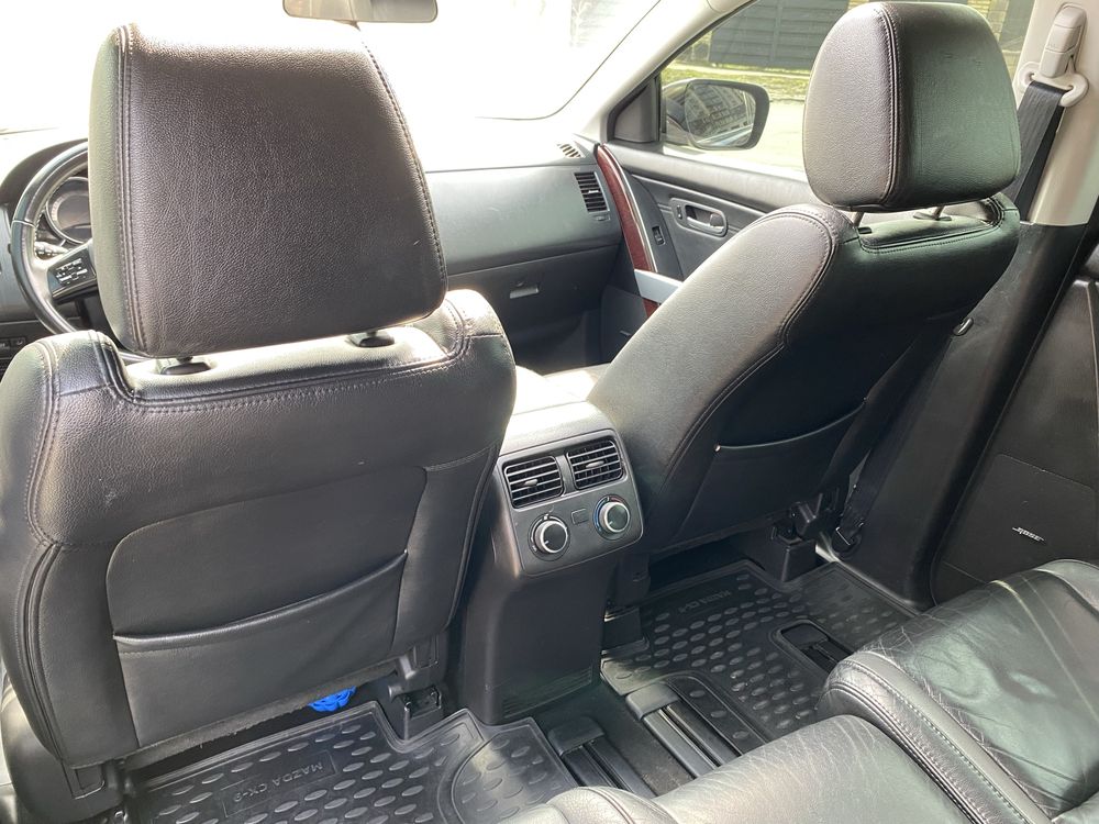 Mazda CX-9 2008 року