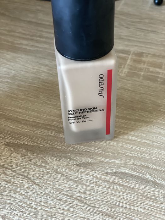 Shiseido Synchro Skin Self-Refreshing Foundation SPF 35 kolor 130 opal