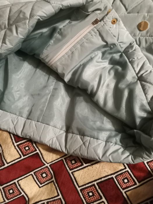 Модна жіноча куртка пальто