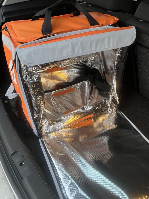 Torba termiczna Pyszne.Pl