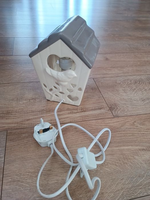 Lampki nocne szklane