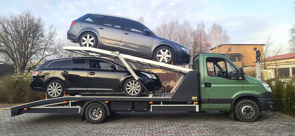 Pomoc Drogowa Autoholowanie Transport Krajowy i Międzynarodowy BUSy