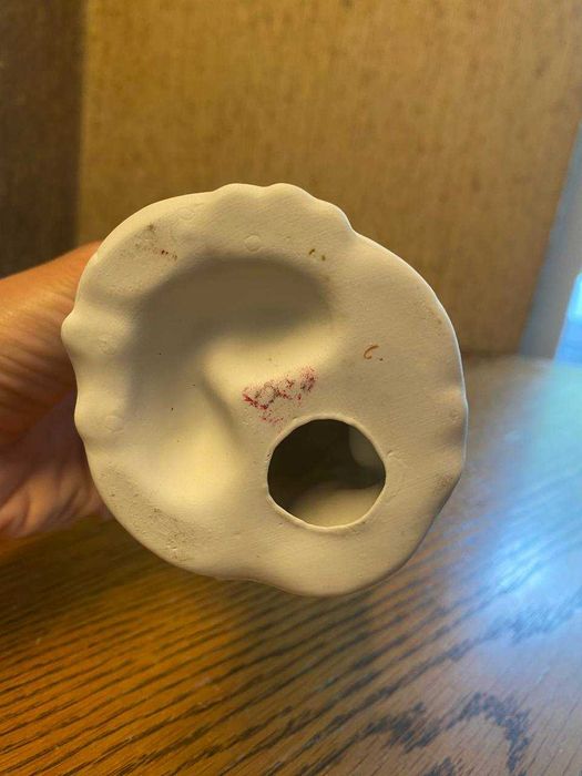 Статуэтка дама керамика Германия