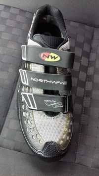 Buty szosowe rowerowe NORTHWAVE 41 NOWE OKAZJA !!!