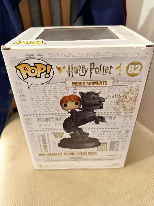 Funko Pop Ron Weasley