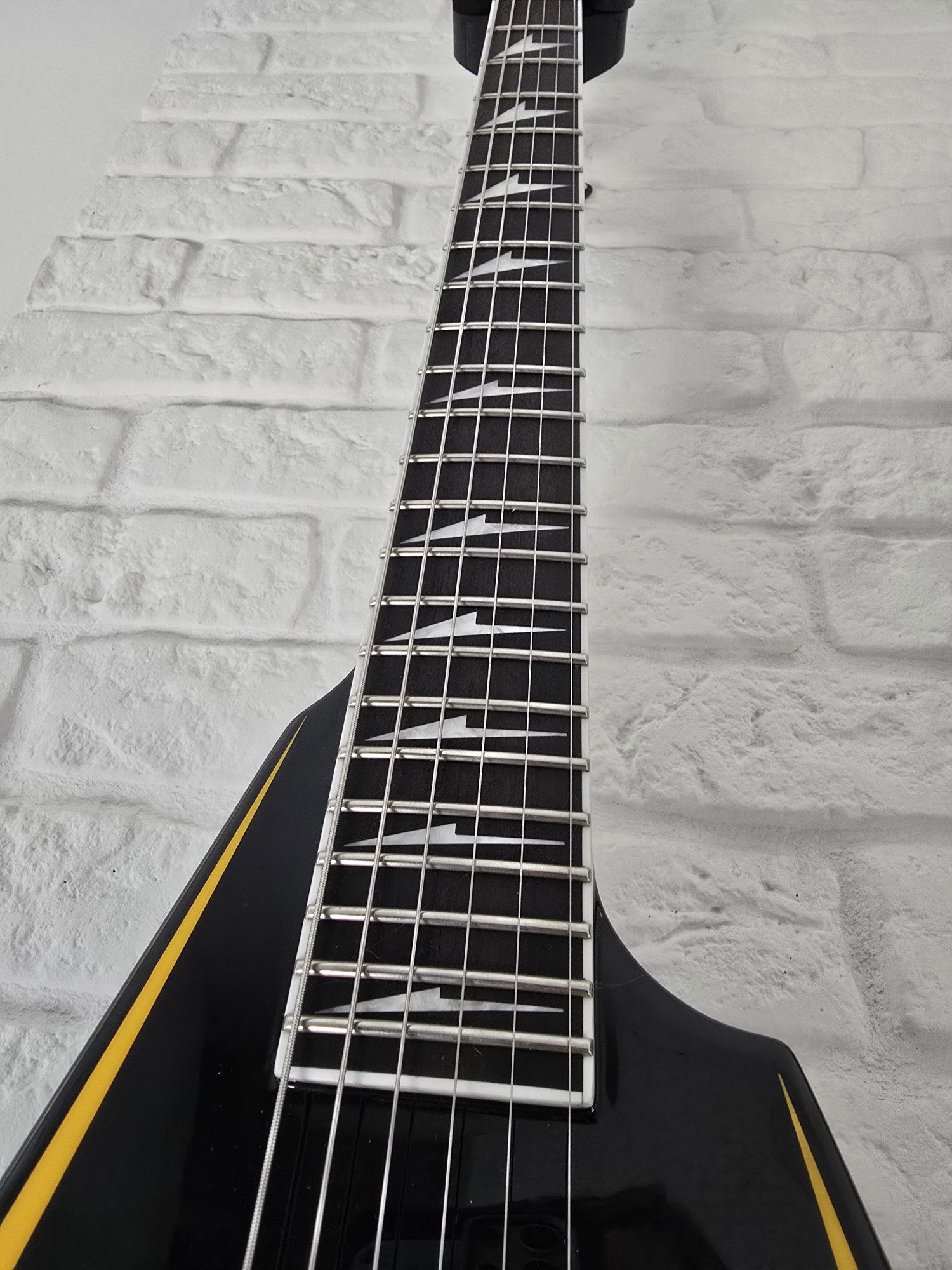 Gitara ESP Edwards - ALEXI ARROWHEAD - Japonia ESP
