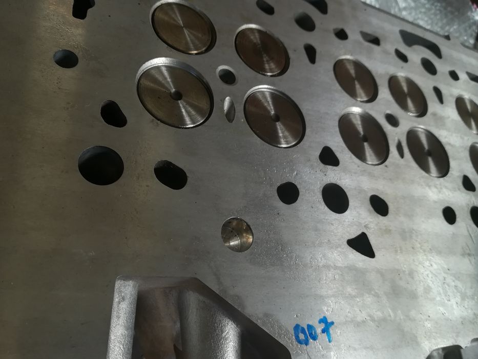 Głowica Ford Transit+Custom 2.0 EcoBlue