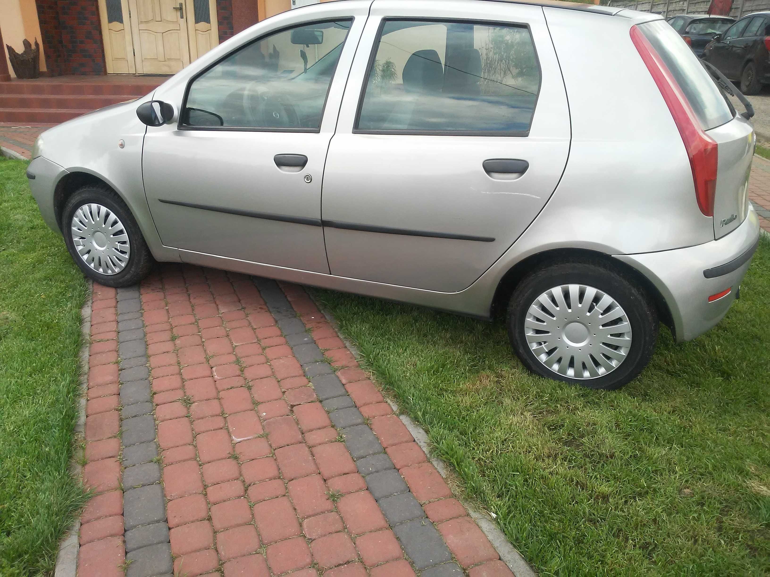 fiat Punto 1.2b stan dobry!!! wspomaganie city