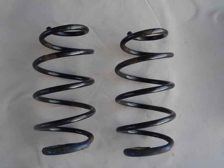 SPRĘŻYNA SPRĘŻYNY ZAWIESZENIA PRZÓD OPEL VECTRA C SIGNUM MOCNE DO DIESLA