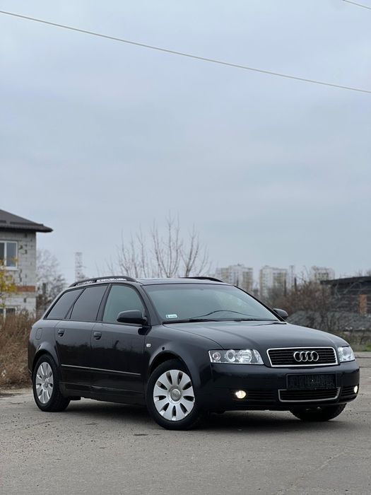 Audi A4B6 Ауді А4 Б6