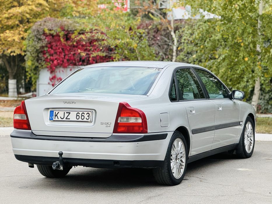 Продам Volvo S80 в хорошем состоянии