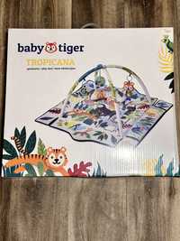 Розвиваючий килимок baby tiger