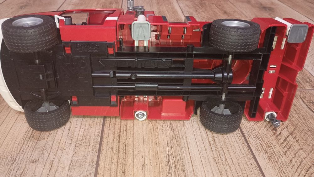 Straż pożarna BRUDER