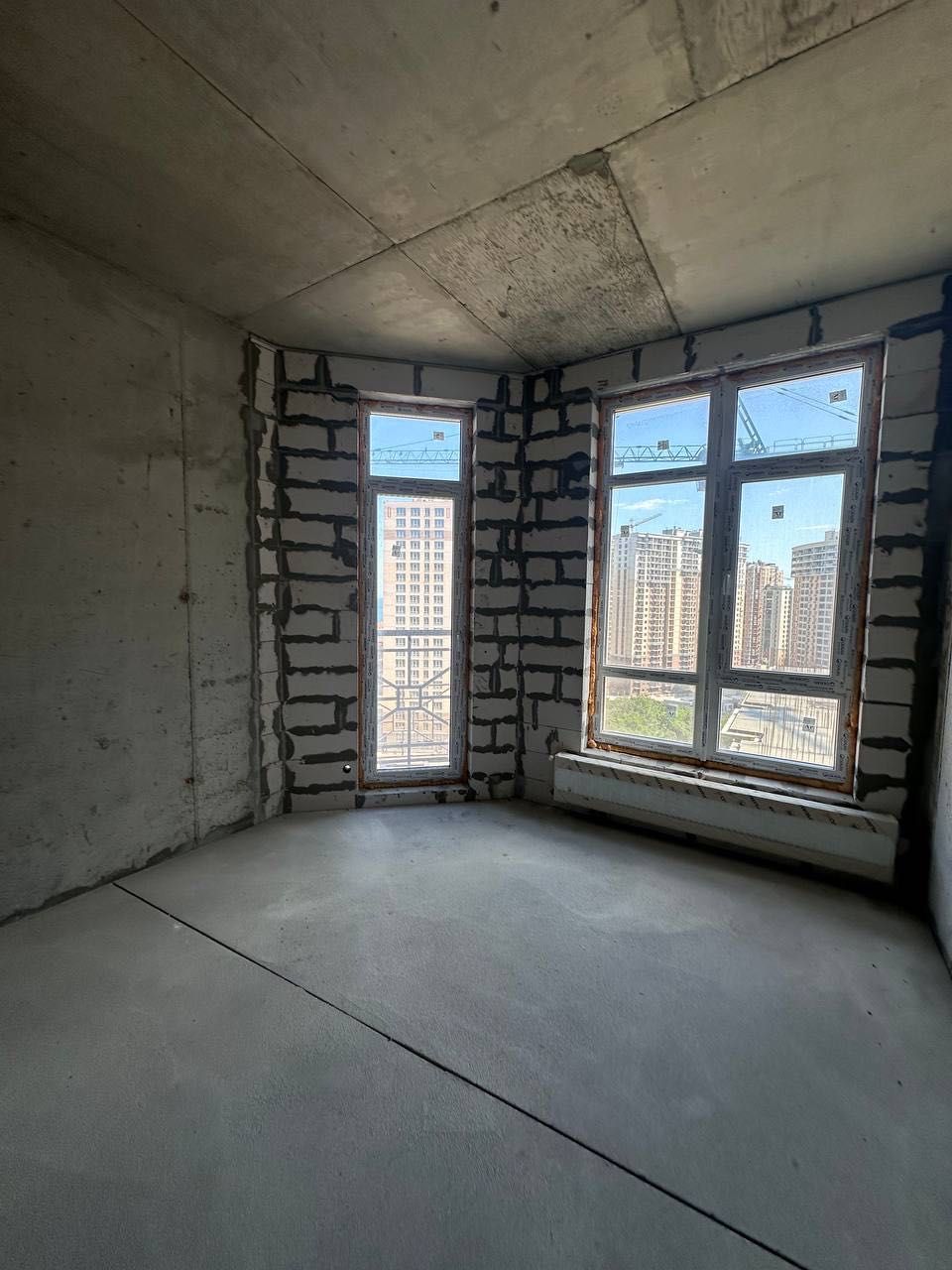 ЖК Элегия Парк, 83 метра, 3 комн/Аркадия