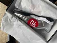 Nike T90 Prateadas