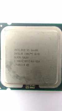 Cpu Q6600 processador lga775 quad core