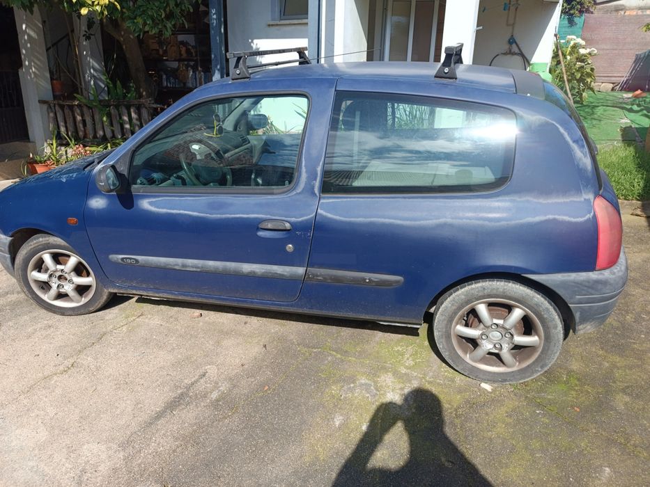 Renault Clio 1.9d