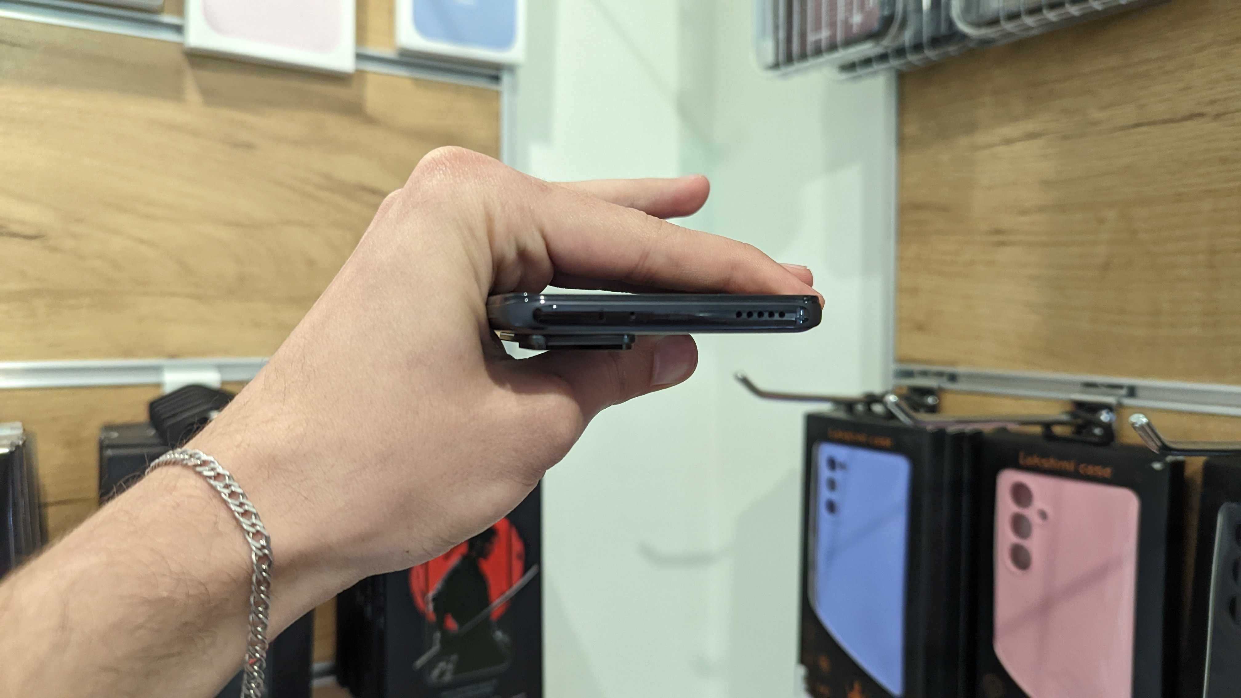 Магазин Xiaomi 12T Pro 12/256GB Black/Blue Гарантія Оплата частинами