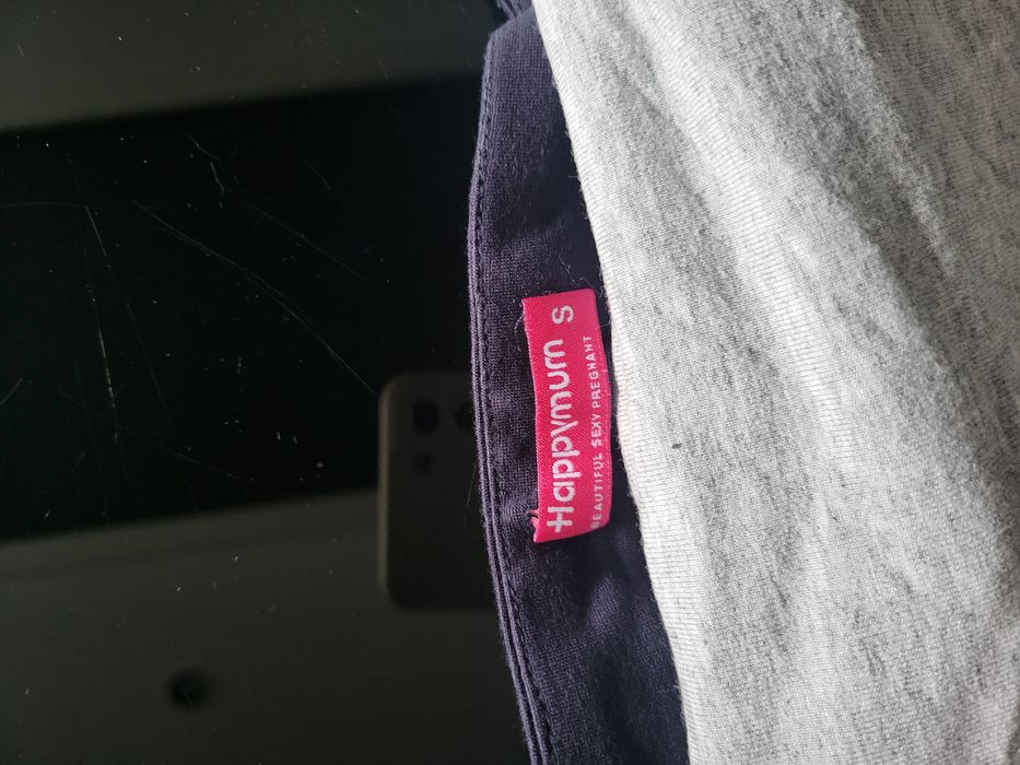 Ubrania ciążowe r.S