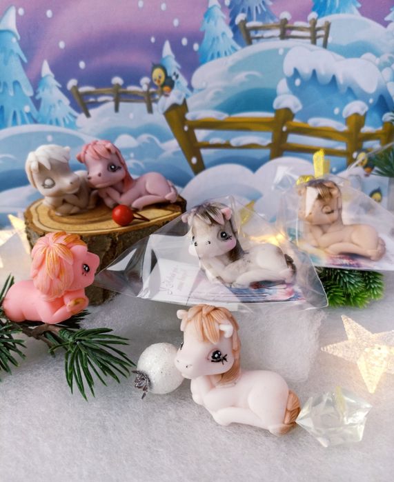 Мило ручної роботи до нового року