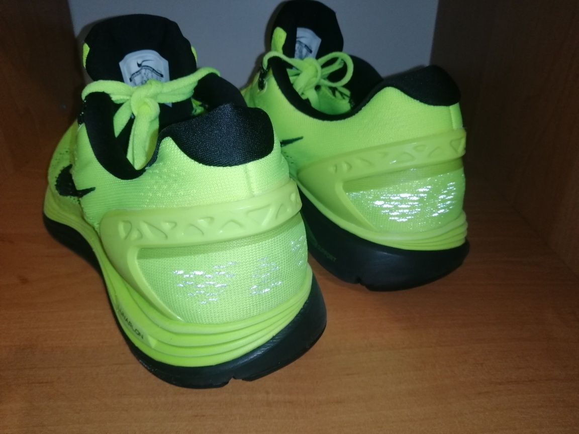 Мужские спортивные Кроссовки, Кросівки Nike Lunarglide 5.  42р. 27см