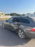 BMW Série 5 2006, acidente – Motor intacto – Para peças / reparação