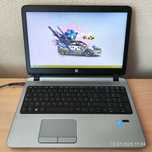 Ноутбук HP ProBook 450 G2 15.6" Intel 3805u/4Gb DDR3/120Gb SSD/HD 5Gen
