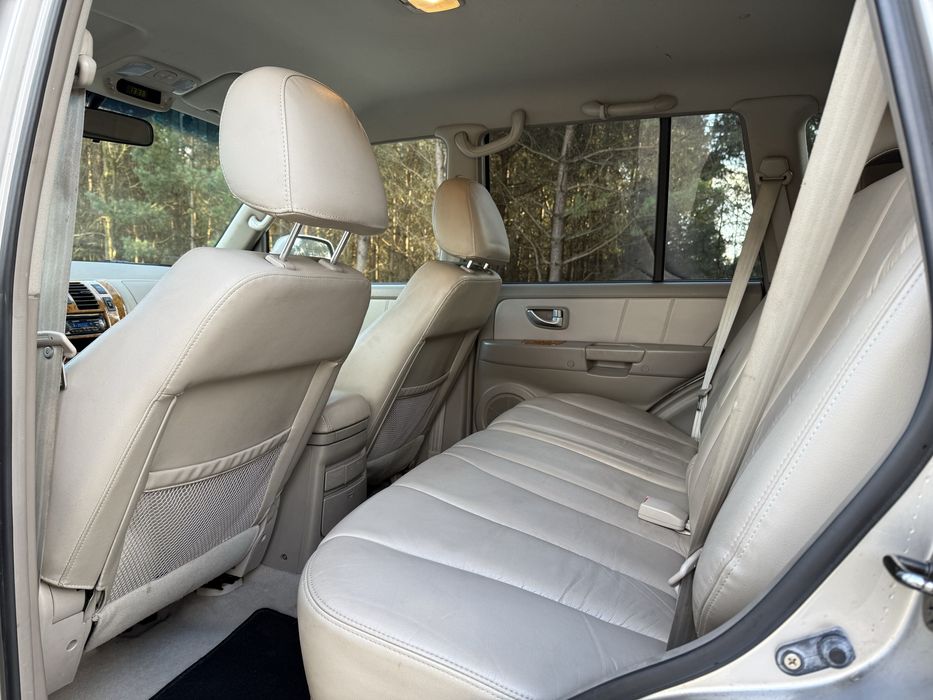 HYUNDAI TERRACAN 2.9CRDI 163KM 2005r 4x4 AUTOMAT Zadbany Doinwestowany