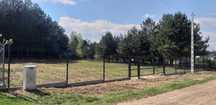 Działka budowlana w ŚWIĘTYCH LASKACH, pow.: 1450 m2