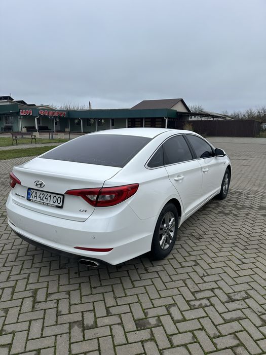 Продам Hyundai Sonata LF Comfort 2014 2.0 LPI (Газ)