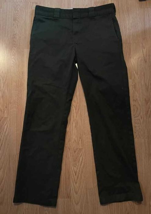 dickies chinos spodnie 32 stan idealny