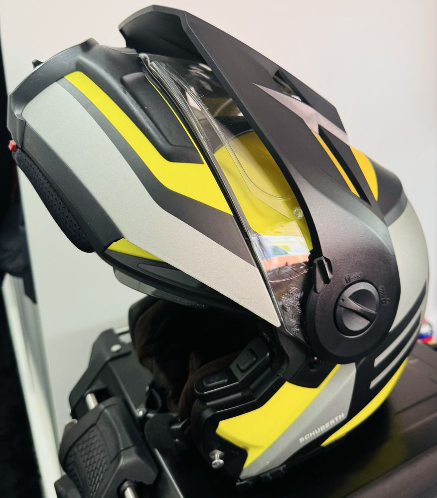 Capacete shuberth