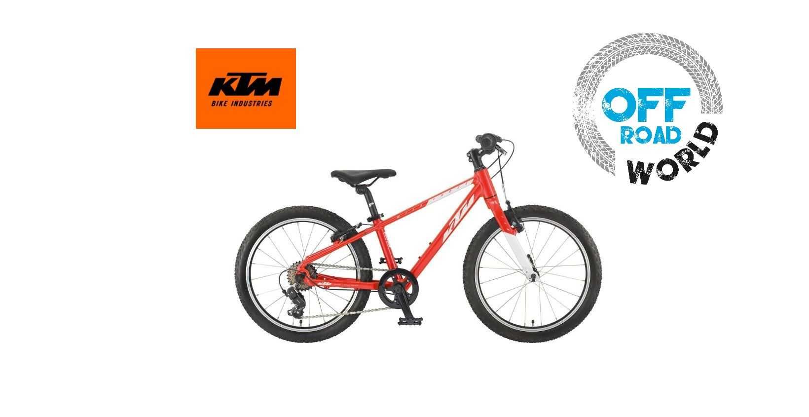 KTM Wild Cross 20