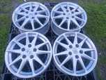 Alufelgi Nissan 16'' 5x114'3 Renault, Toyota, Suzuki, Fiat