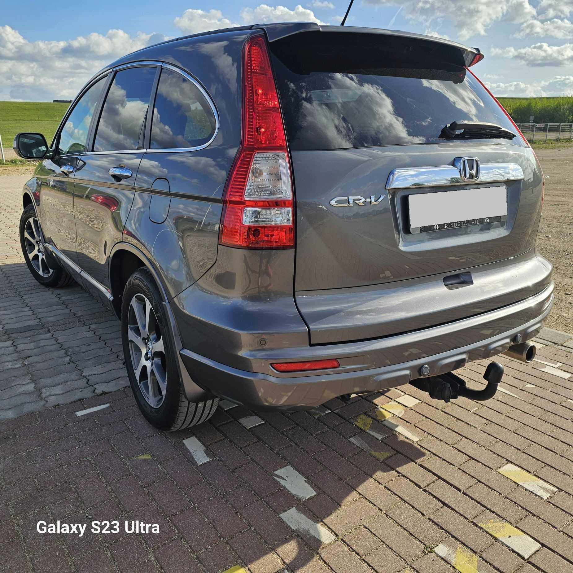 Honda CR-V Executive!2.0 Benzyna!4x4 Napęd !Automat!Zadbany egzemplarz
