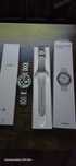 Smartwatch Samsung Galaxy watch 6 clasic 47mm