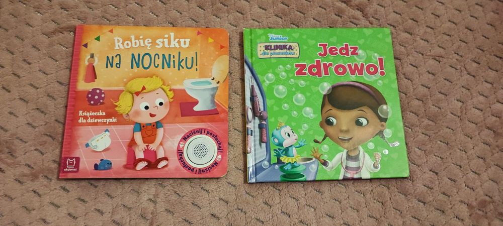 Książki dla dzieci