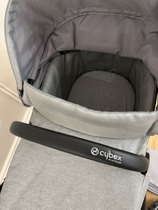 Wózek cybex priam koi 2w1 spacerówka i gondola