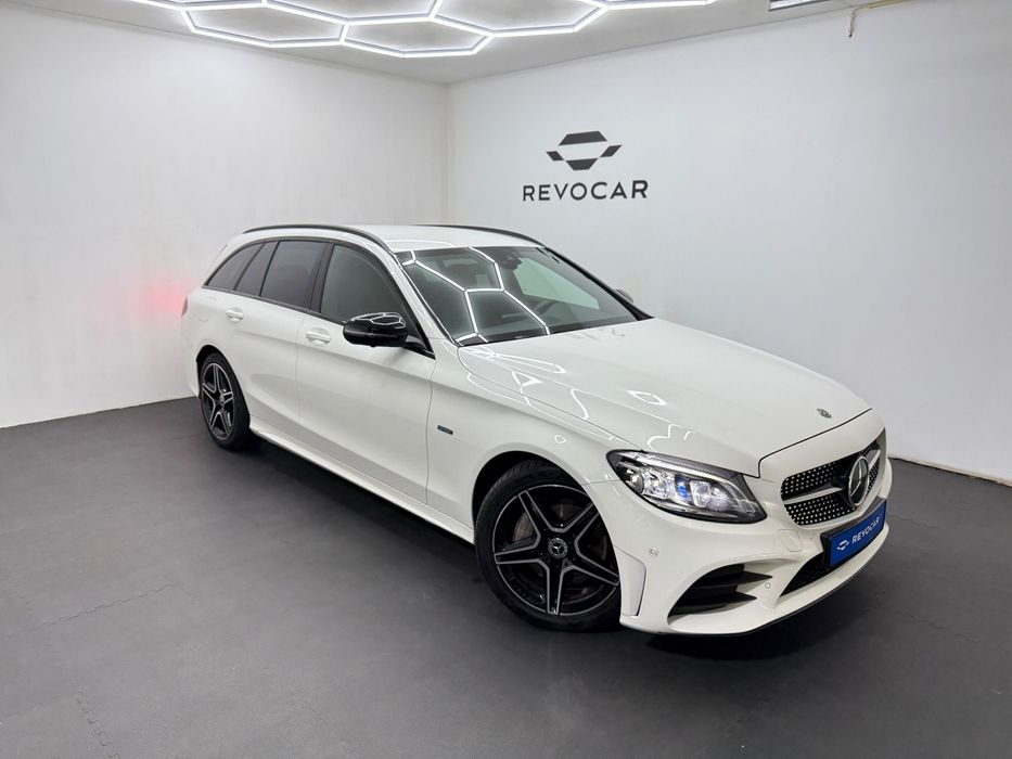 Mercedes-Benz C 300 de T 9G-TRONIC AMG Line