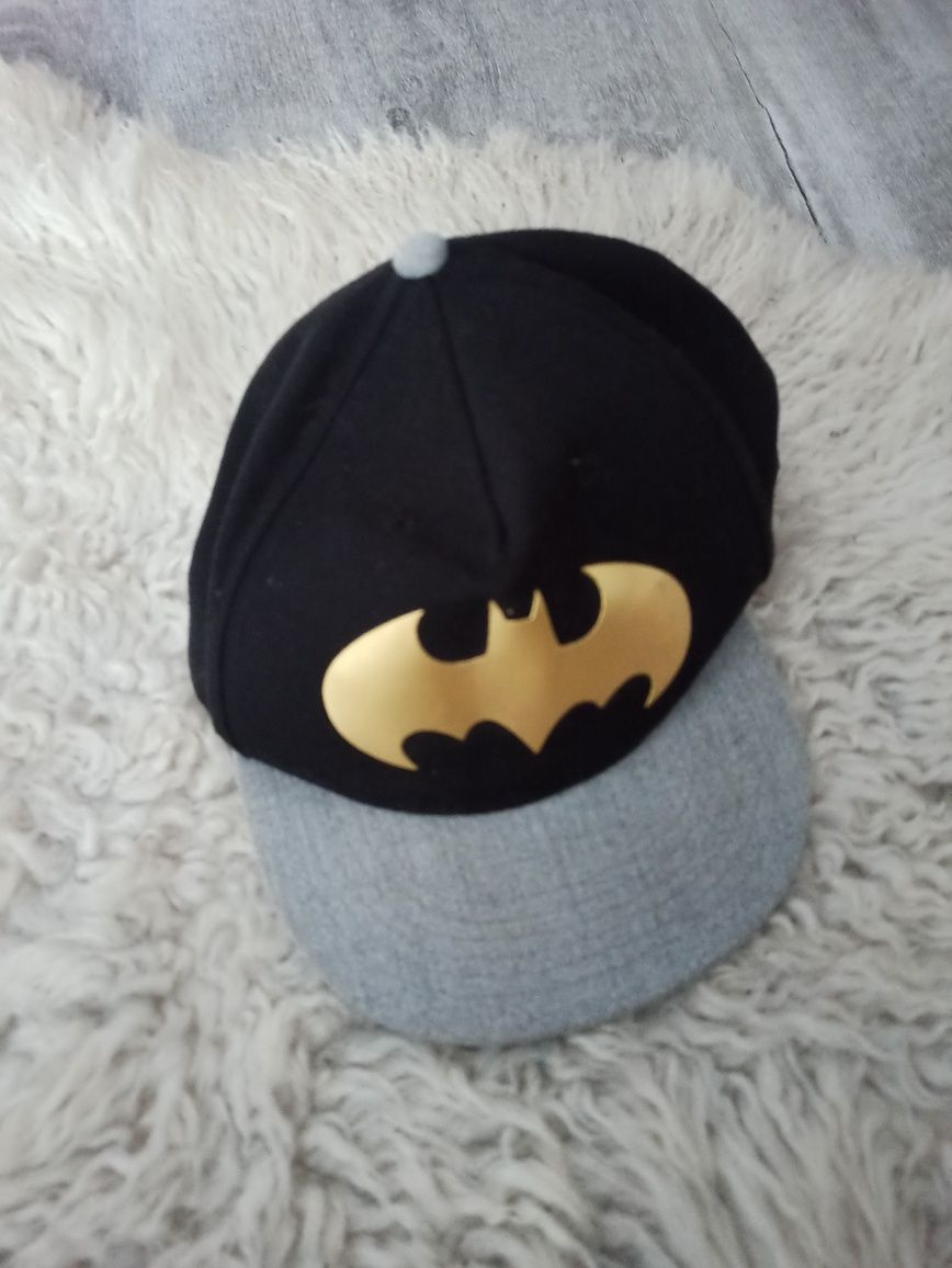 Czapka z daszkiem Batman