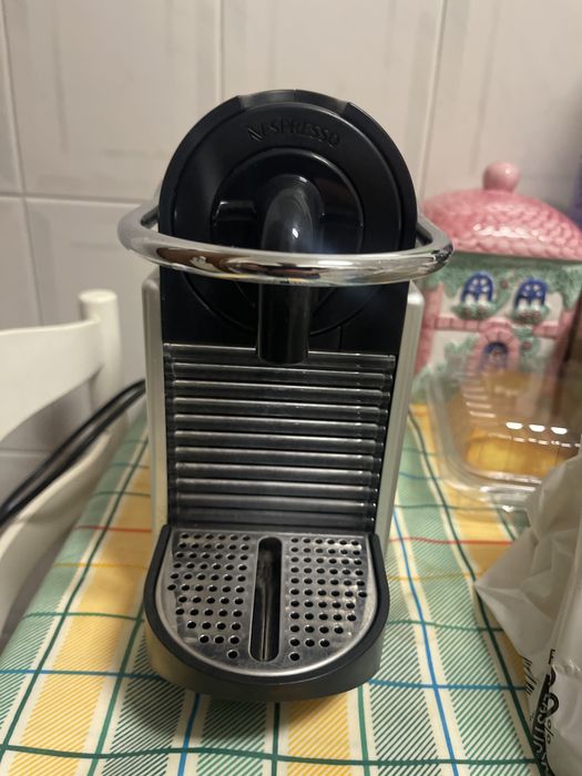 Maquina de café impecavel
