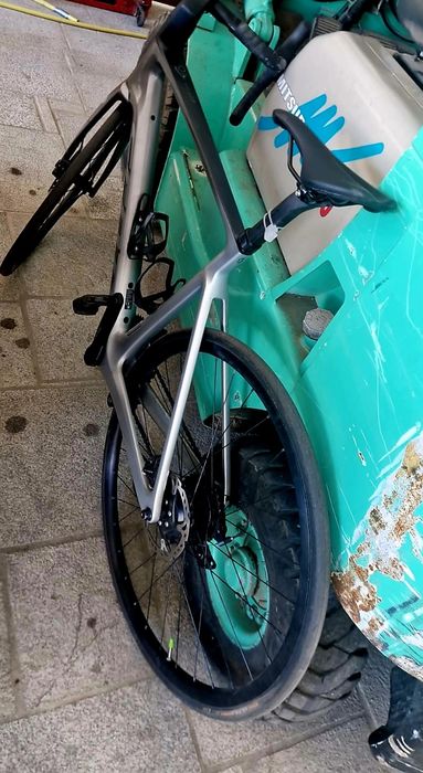 Bicicleta  Scott addict eRide