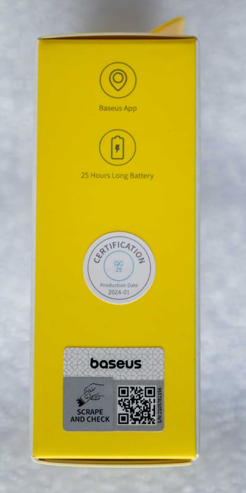 Bluetooth навушники Baseus Bowie EZ10 Mini In-Ear TWS оригінал, нові